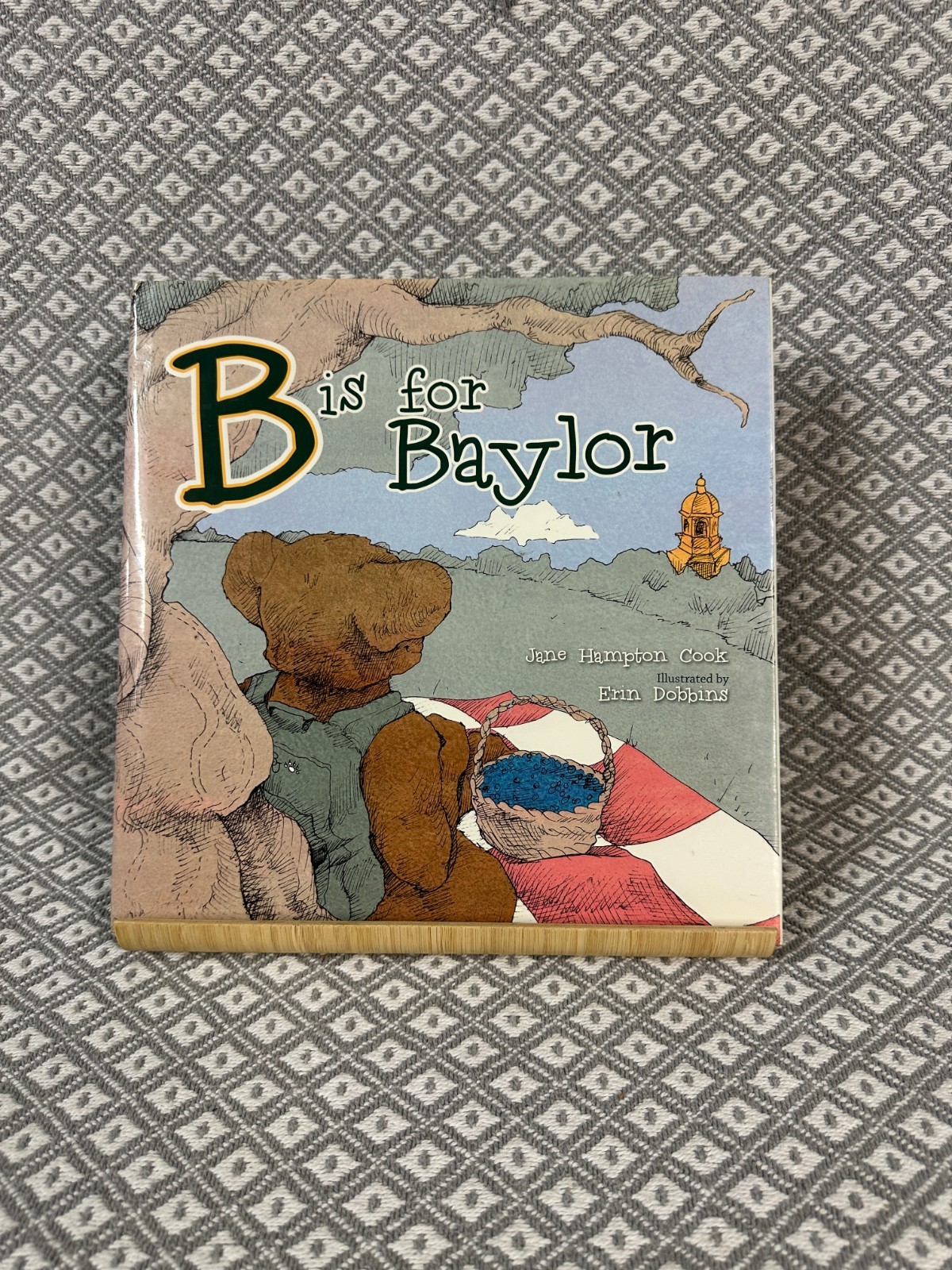 B Is for Baylor