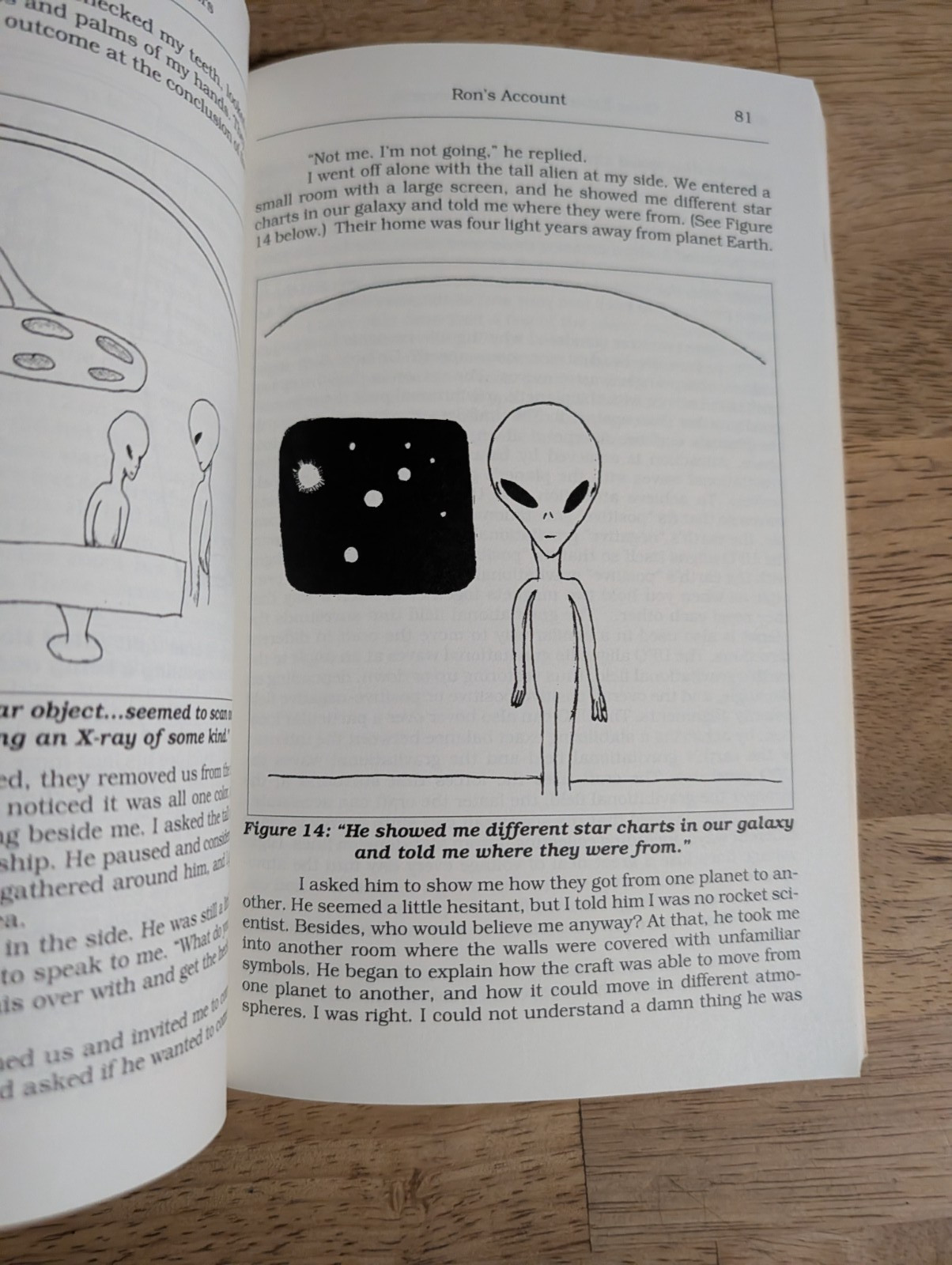 Close Extraterrestrial Encounters Alien UFO Experiences First Edition – Boylan