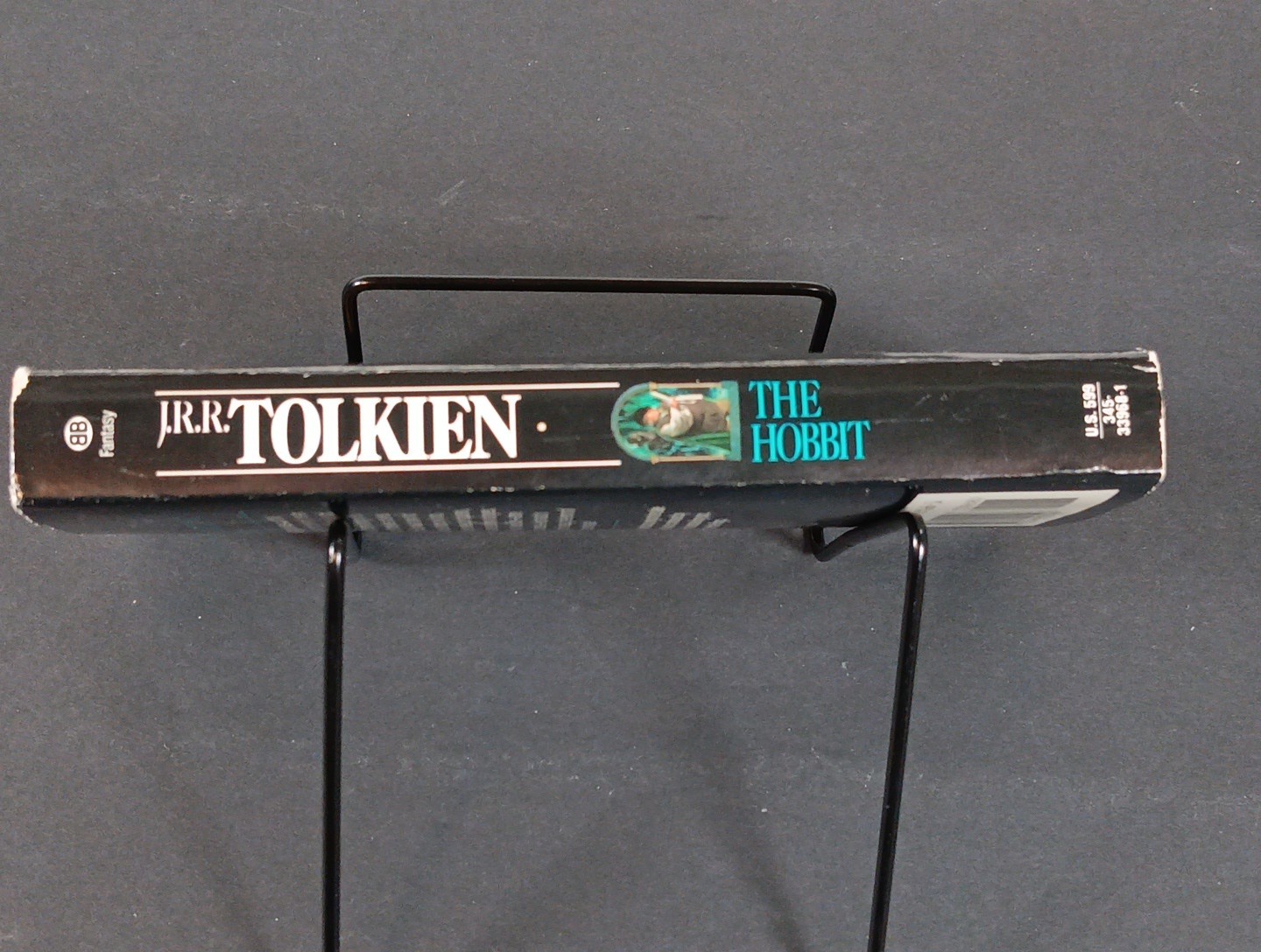 The Lord of the Rings: The Fellowship Of The Rings Trilogy & The Hobbit 1982