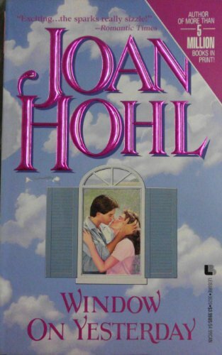 Complete Set Series – Lot of 3 Windows books by Joan Hohl