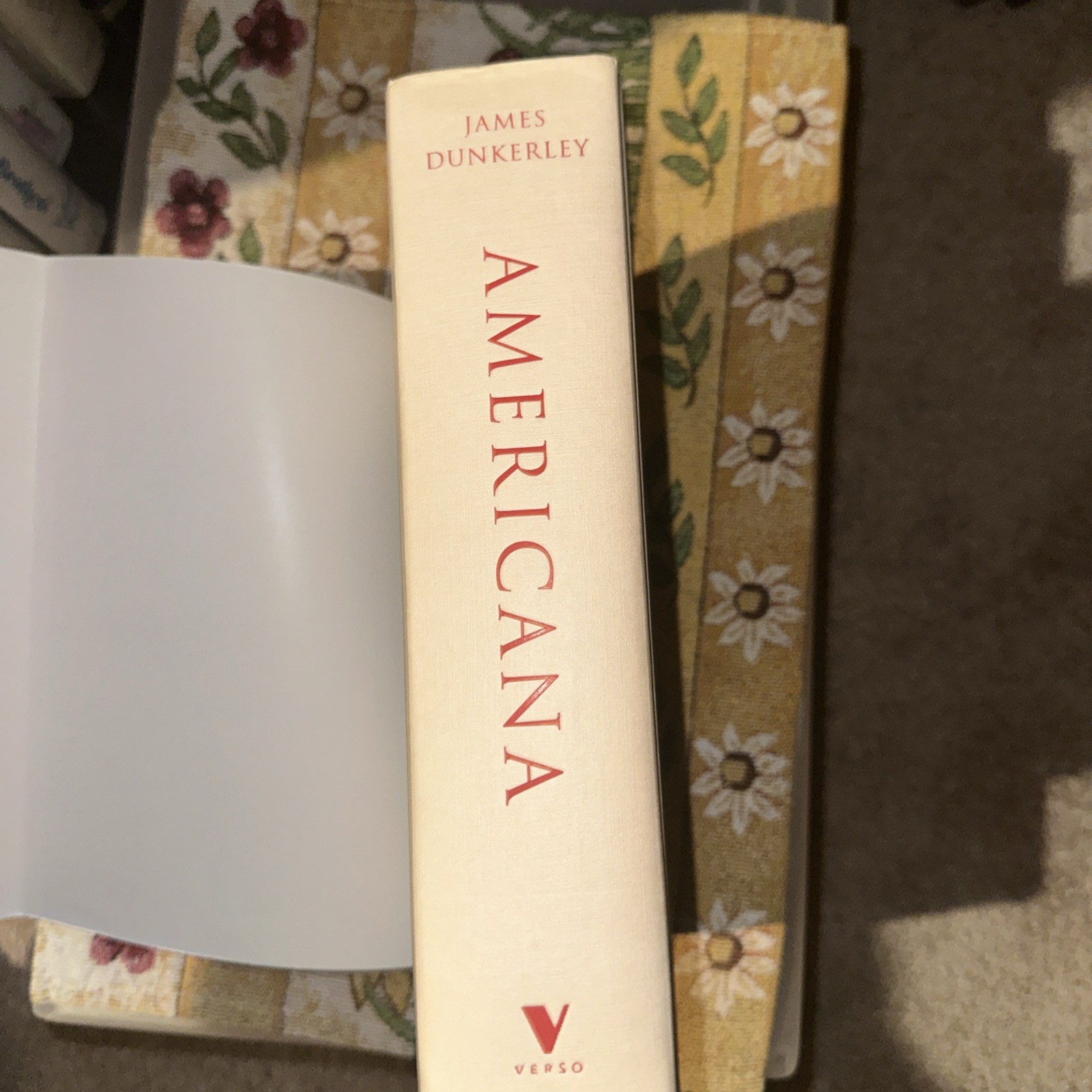 Americana: The Americas in the World Around 1850 by James Dunkerley