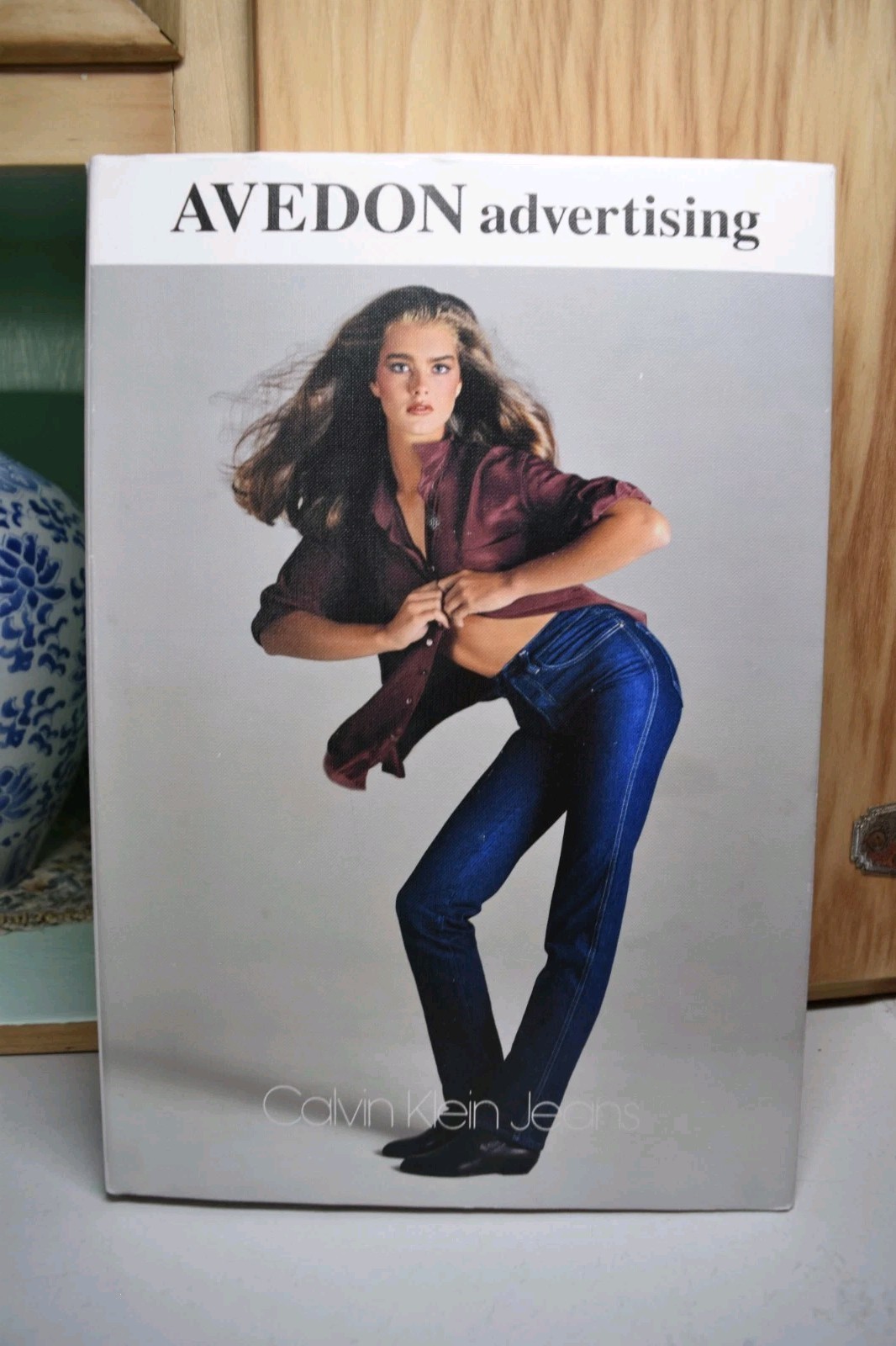 Avedon Advertising : A Photographic History by James Martin, The Richard Avedon
