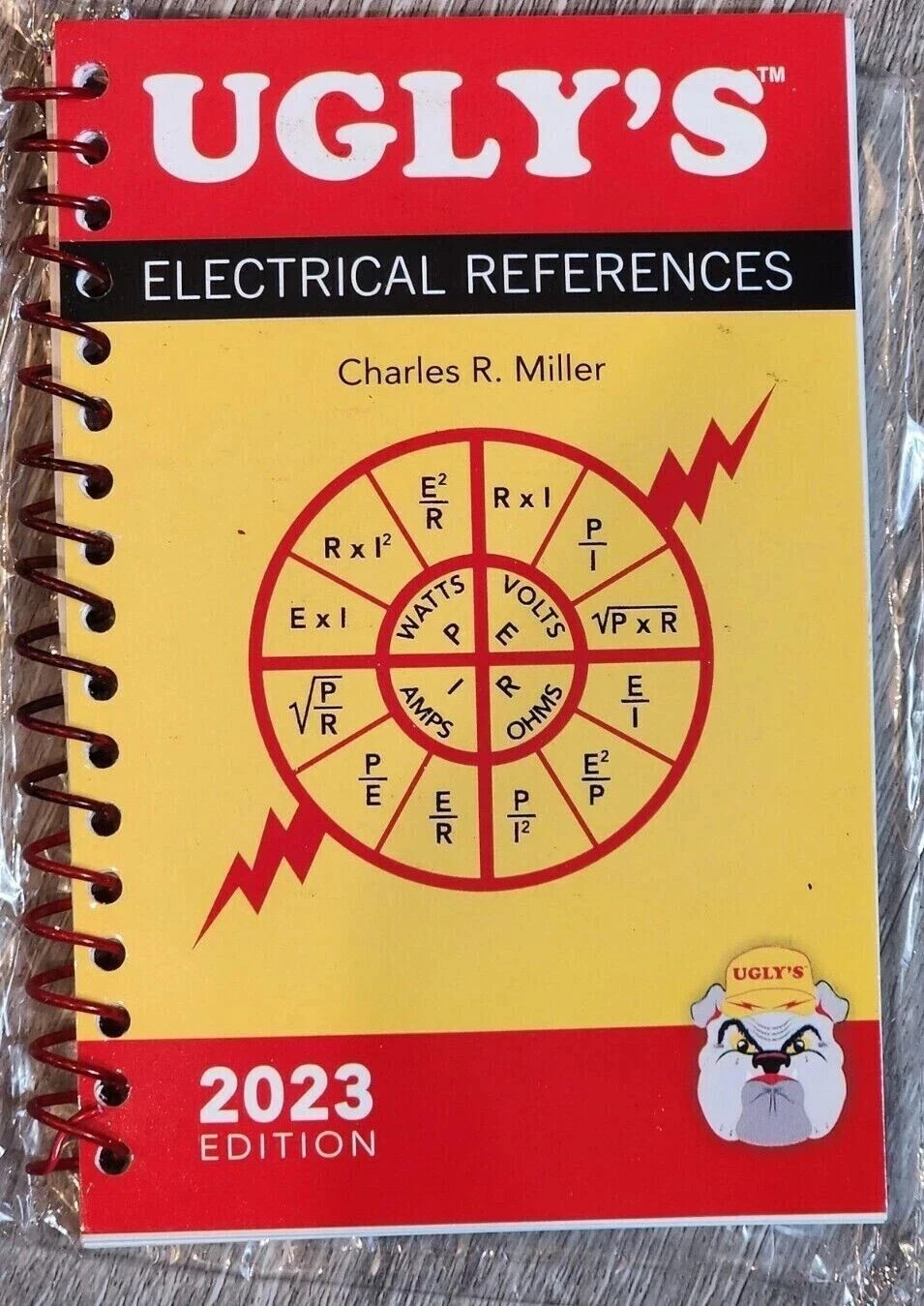 Ugly’s Electrical References, 2023 Edition by Charles R. Miller
