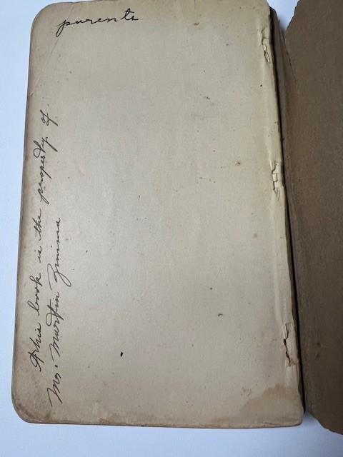 Medical Soldier’s Handbook 1941 First Edition Military Svc Publishing SC
