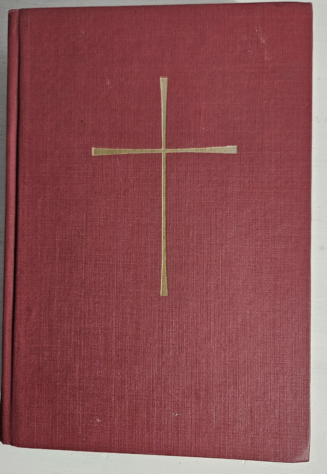 The Book of Common Prayer 1979 Episcopal Church Seabury Press Hardcover