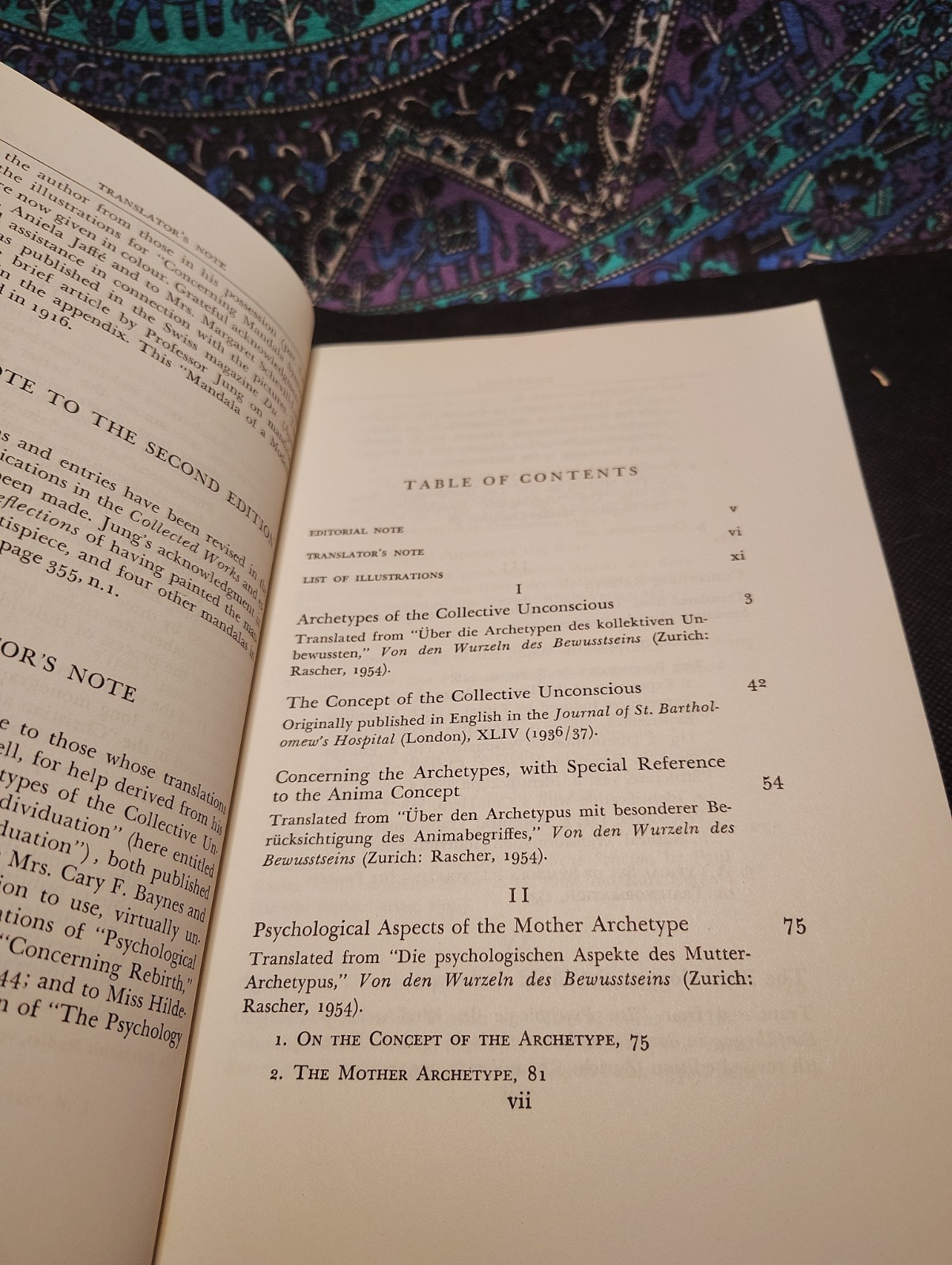 Collected Works of C. G. Jung, Volume 9 (Part 1) : Archetypes and the Collective