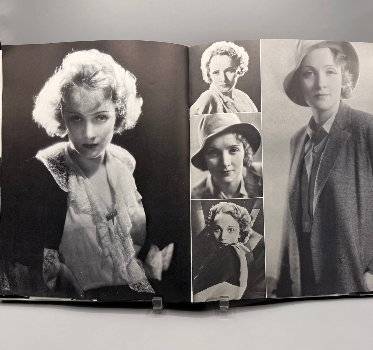 Four Fabulous Faces: The Evolution and Metamorphosis by Larry Carr