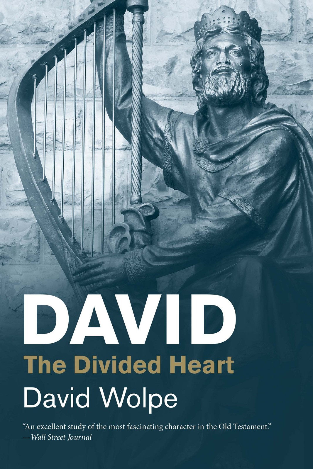 David: The Divided Heart (Jewish Lives) – Wolpe, David – Very Good – See con…