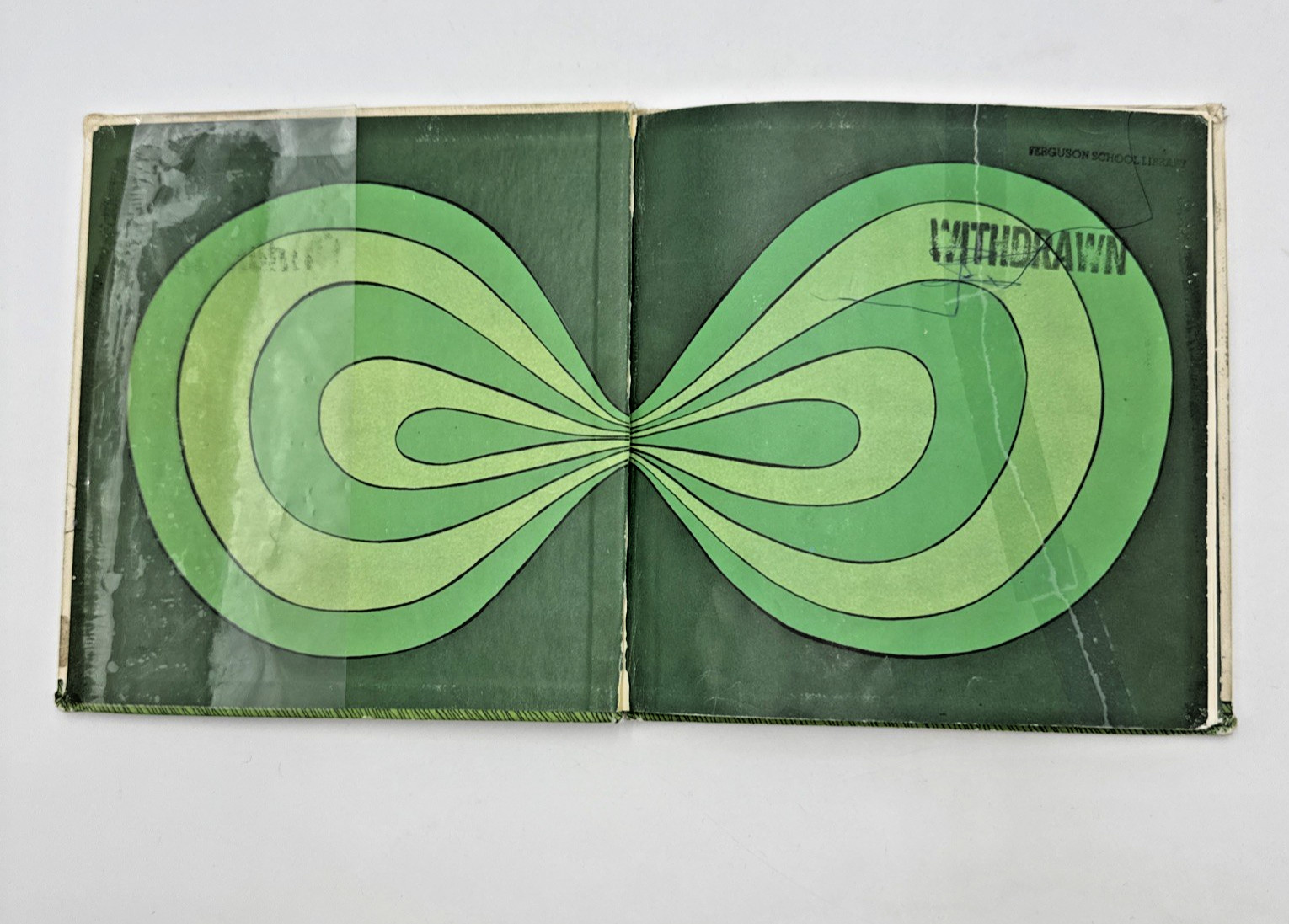 The Color Trumpet Ulf Lofgren HC 1973 Ex-Lib