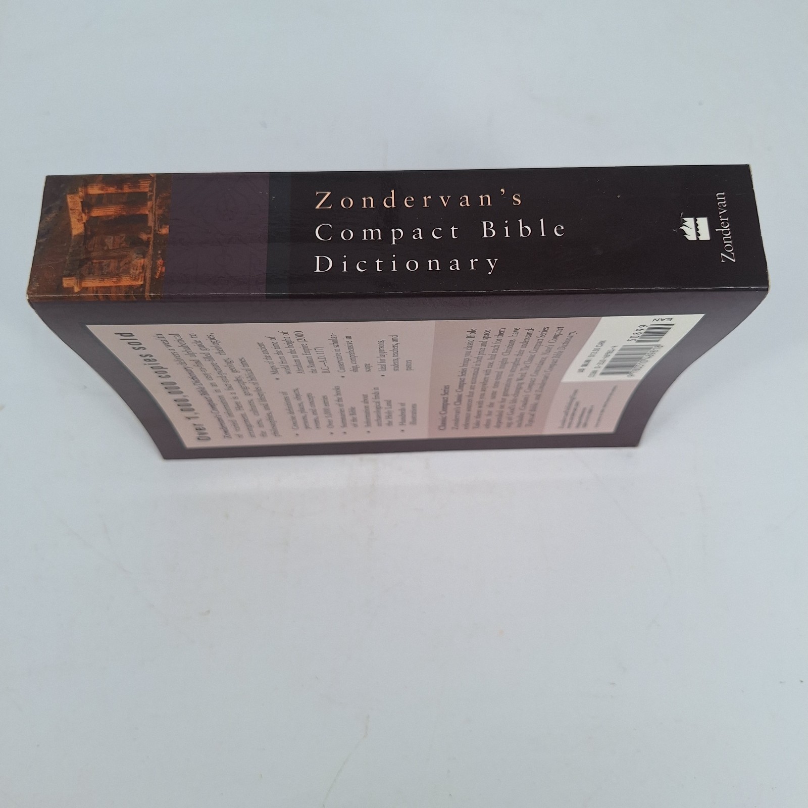 Mixed Lot of 3 Books Boys NIV Bible Bible Dictionary How to Stop Worrying & Live