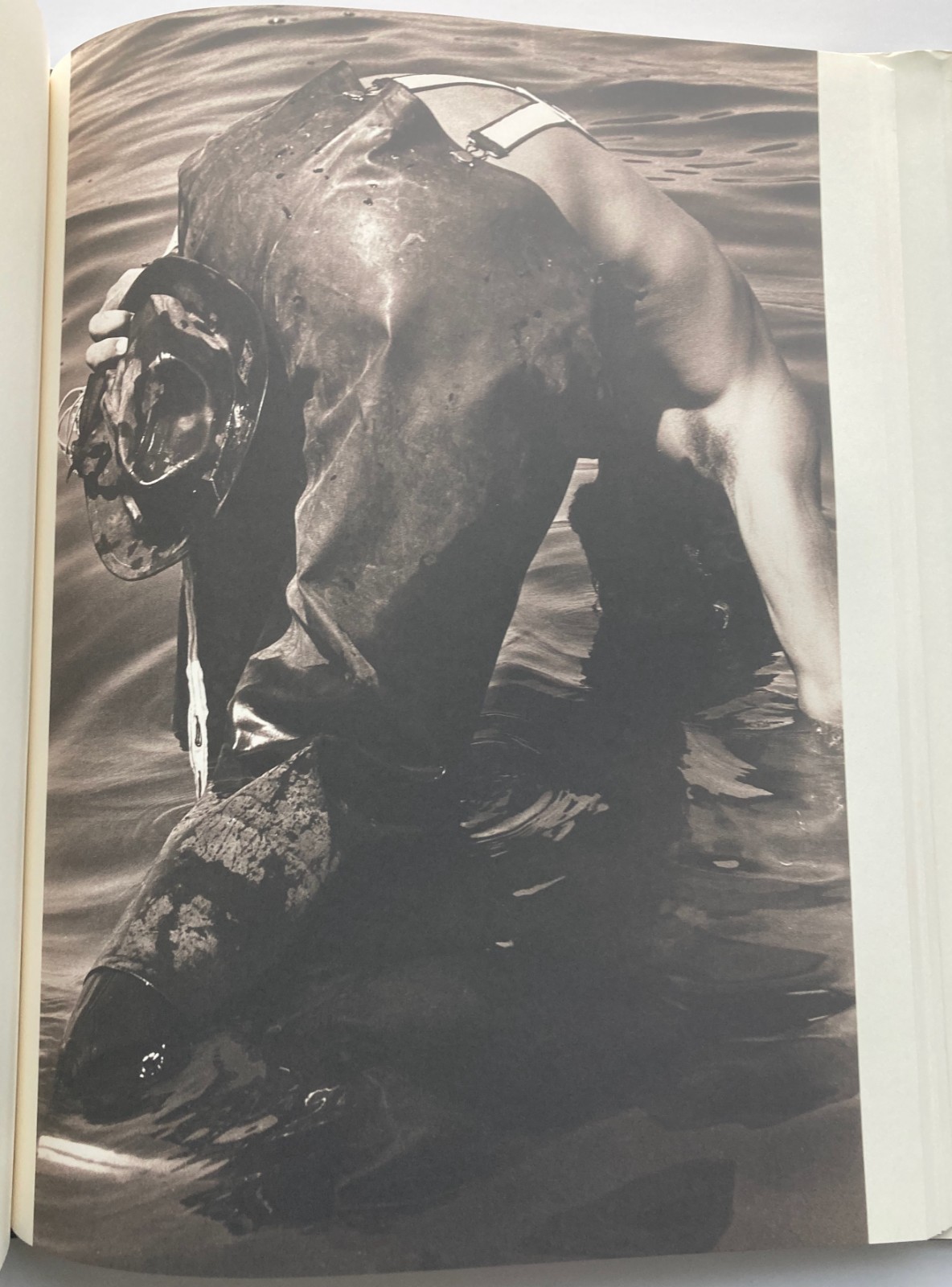 BRUCE WEBER – Twelvetrees Press 1983 Limited Edition Photo Book