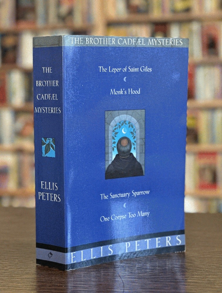 Ellis Peters The Brother Cadfael Mysteries (Quality Paperback Book Club)