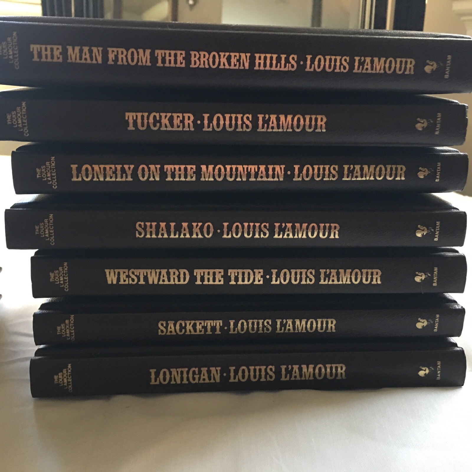 Louis L’Amour Collection Bundle Or Individual – Contact Seller BEFORE Purchase!!