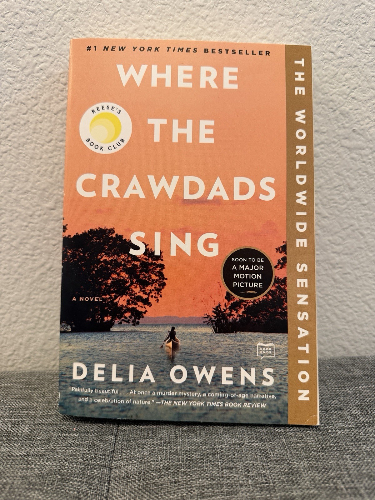 Where the Crawdads Sing – Paperback By Owens, Delia – GOOD