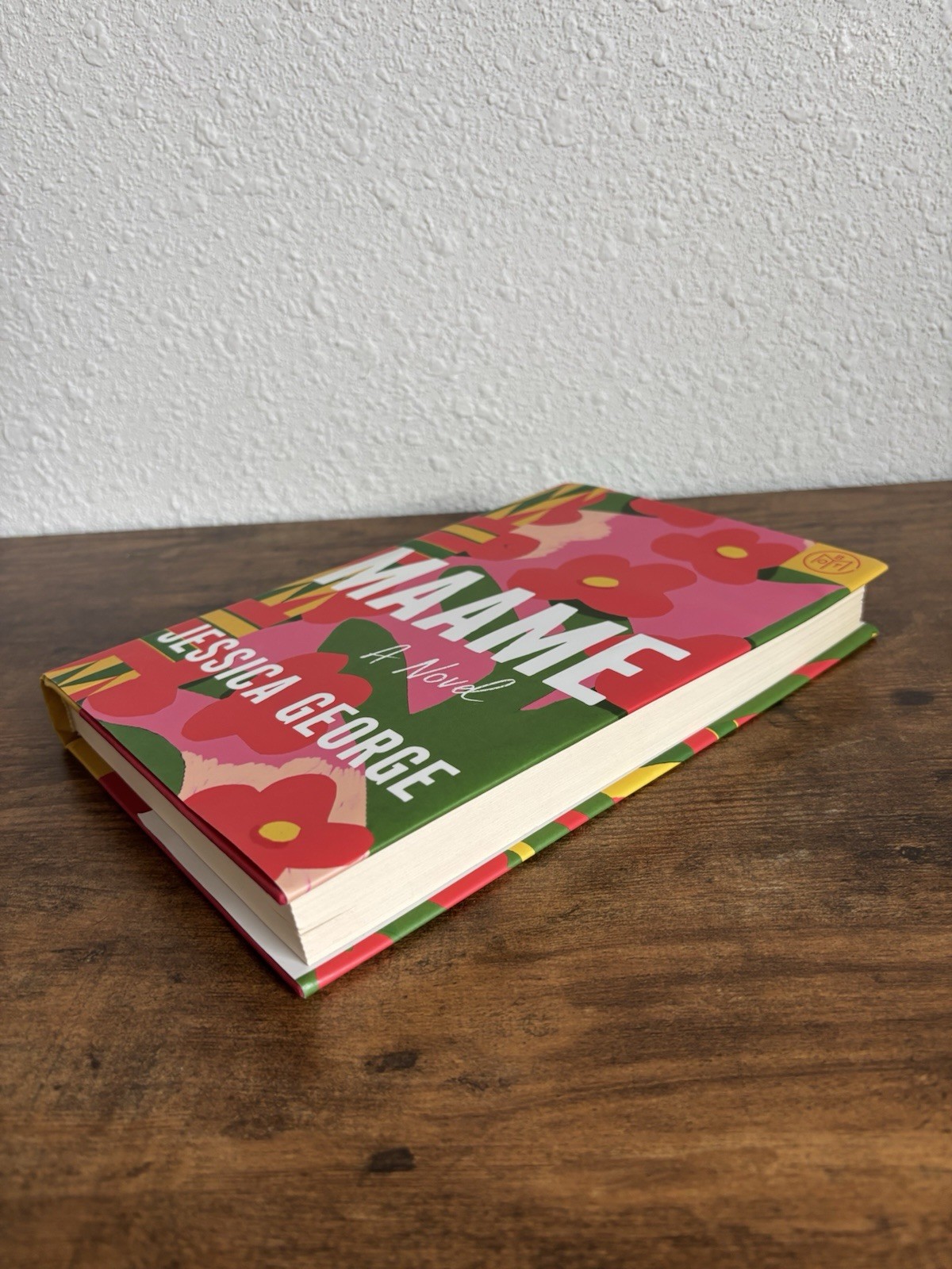 Maame – by Jessica George (Hardcover).