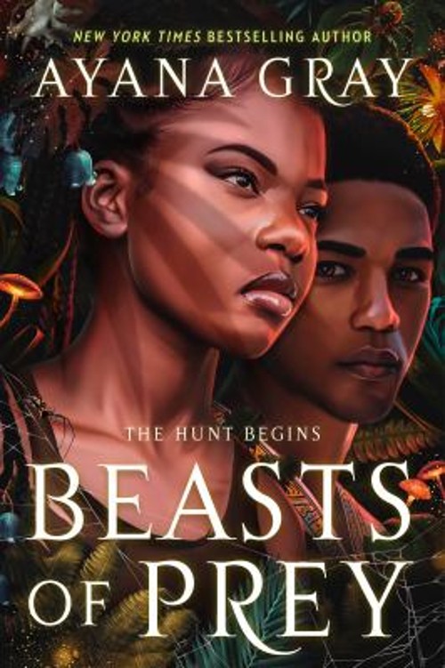 Beasts of Prey Paperback Ayana Gray