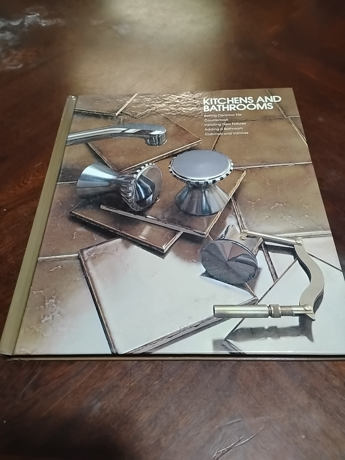 Repairing Appliances (Home repair and improvement) by Time Life (1989)