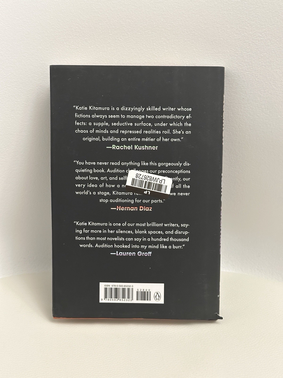 Audition: A Novel