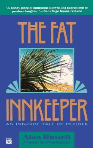 The Fat Innkeeper (Mysterious Press) – Mass Market Paperback – VERY GOOD