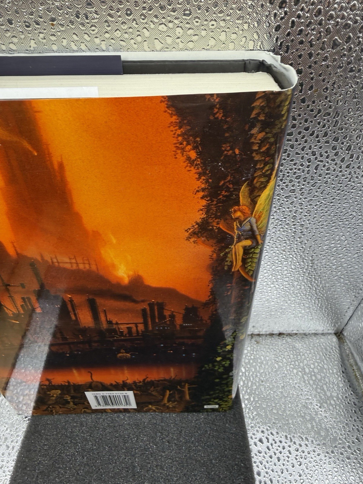 The War of the Flowers Tad Williams 2003 First Edition Fantasy DAW Books HCDJ VG