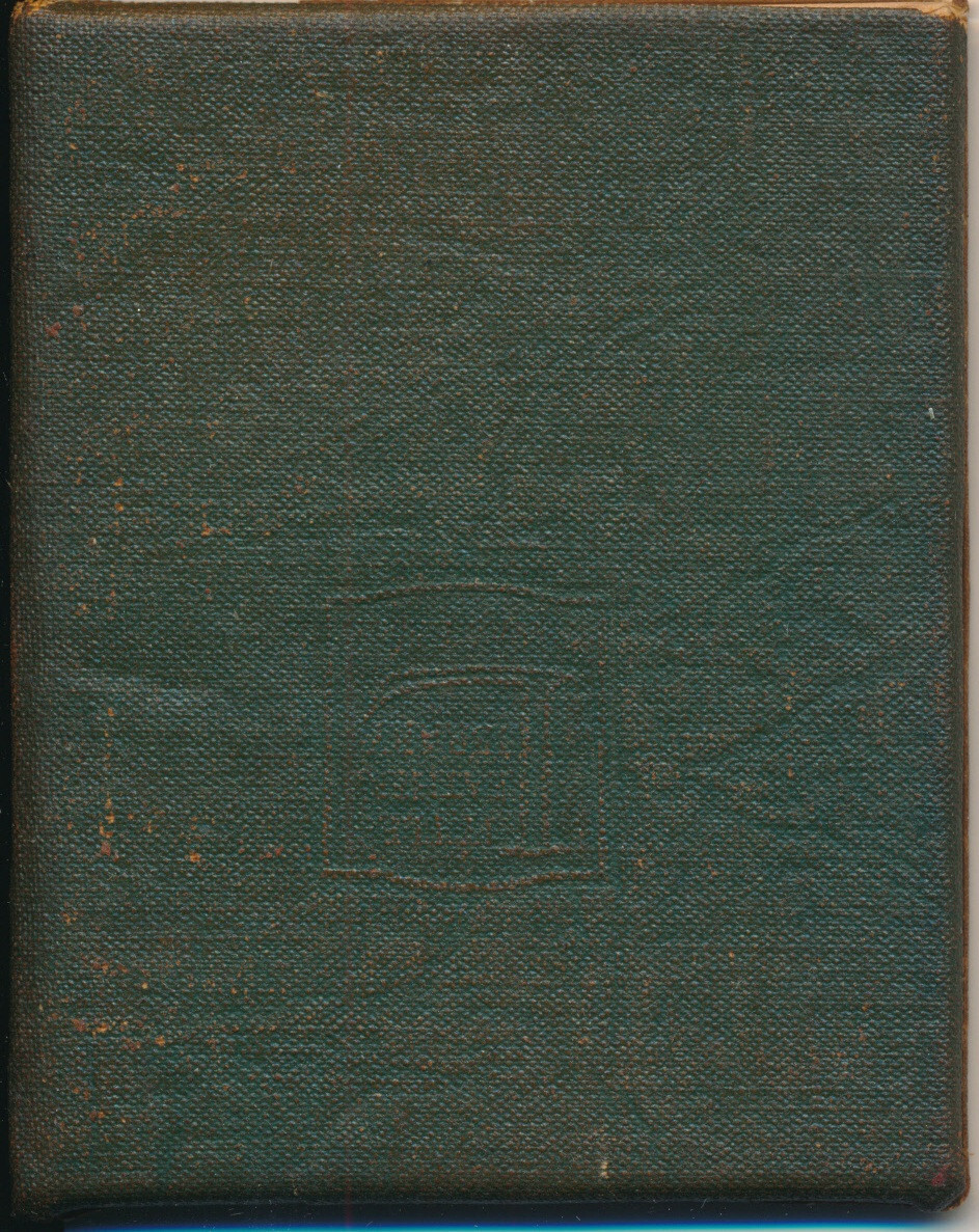 ENOCH ARDEN AND OTHER POEMS ALFRED LORD TENNYSON LITTLE LEATHER LIBRARY 1920’S