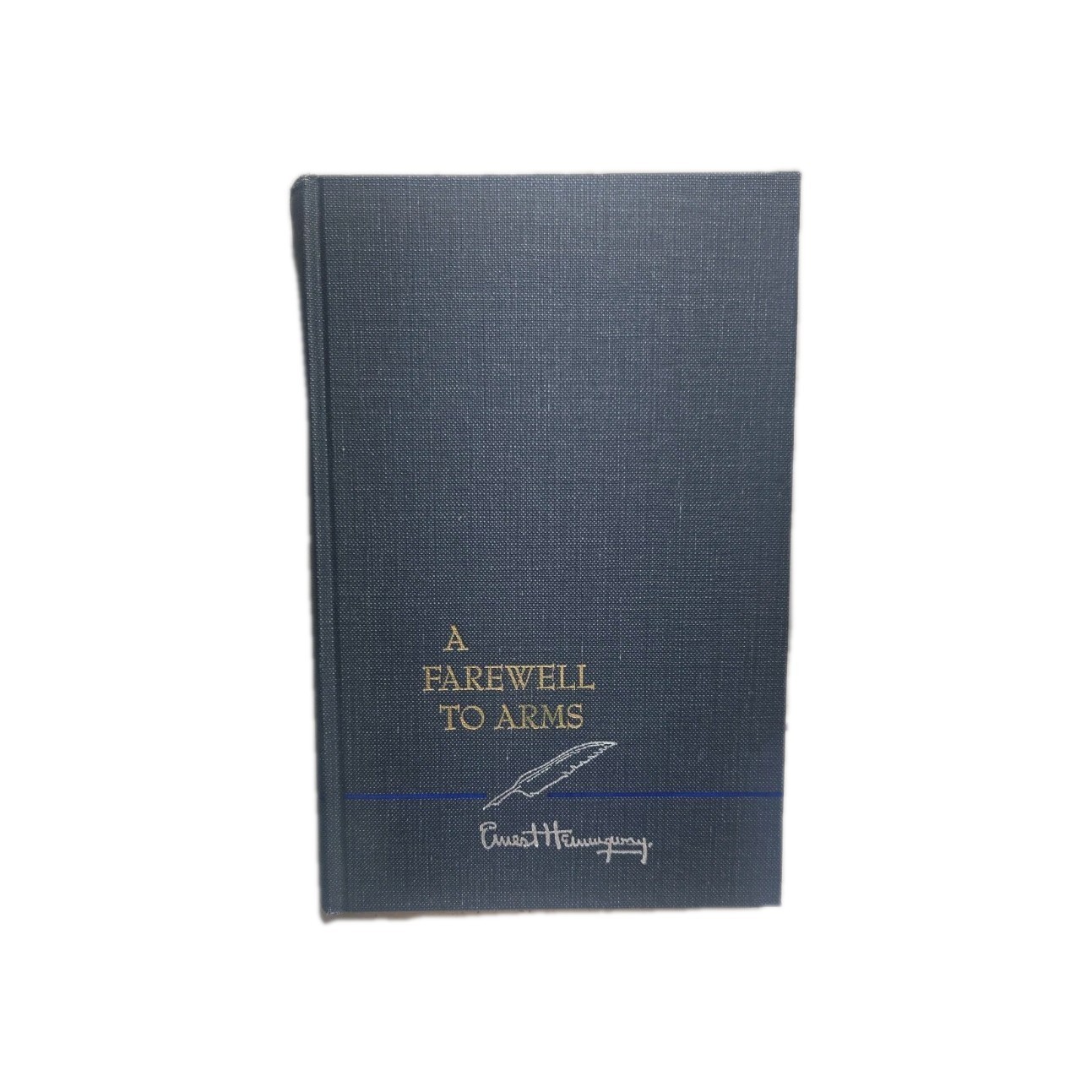Lot of #3 Ernest Hemingway Books