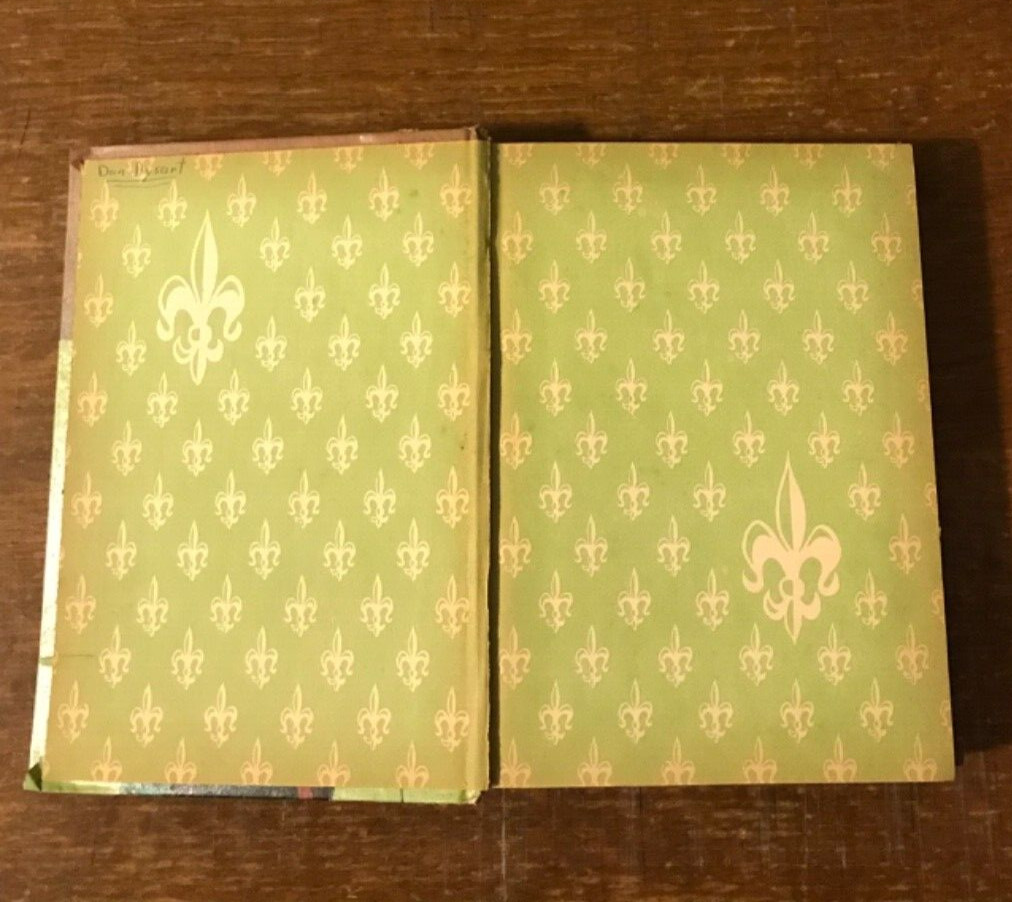 The Merry Adventures of Robin Hood by Howard Pyle Vintage Whitman Childrens 1955