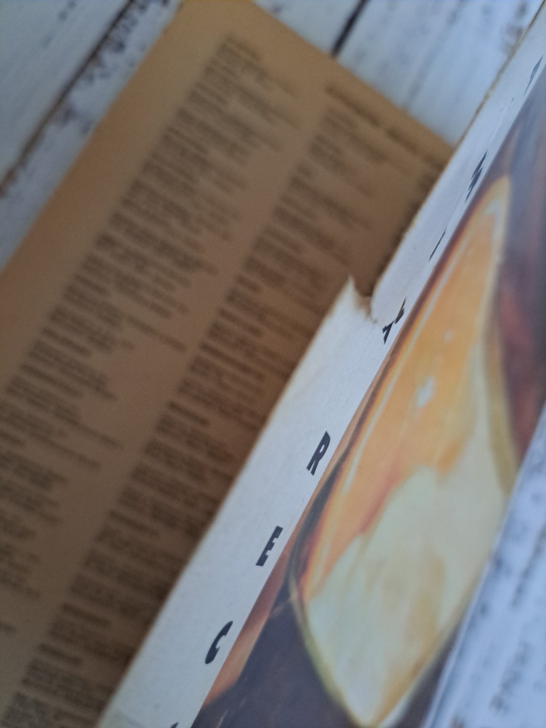1971 Vita Mix VITAMIX Recipes Instructions Blade Reversal Ruth Barnard Cookbook