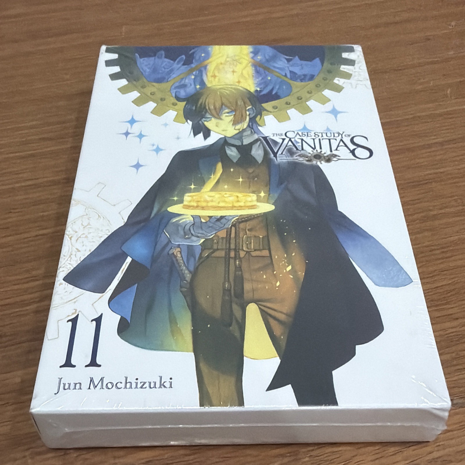 The Case Study of Vanitas Volume 11 English Special Edition Box Set – NEW