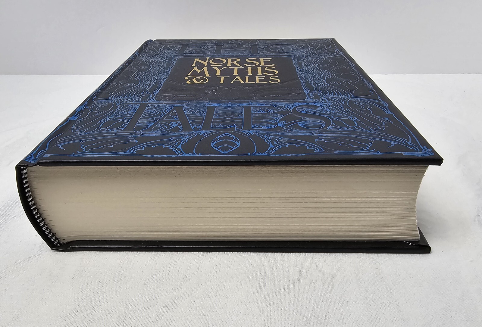 Gothic Fantasy Norse Myths Tales Hardcover 480 Pages Flame Tree Publishing New