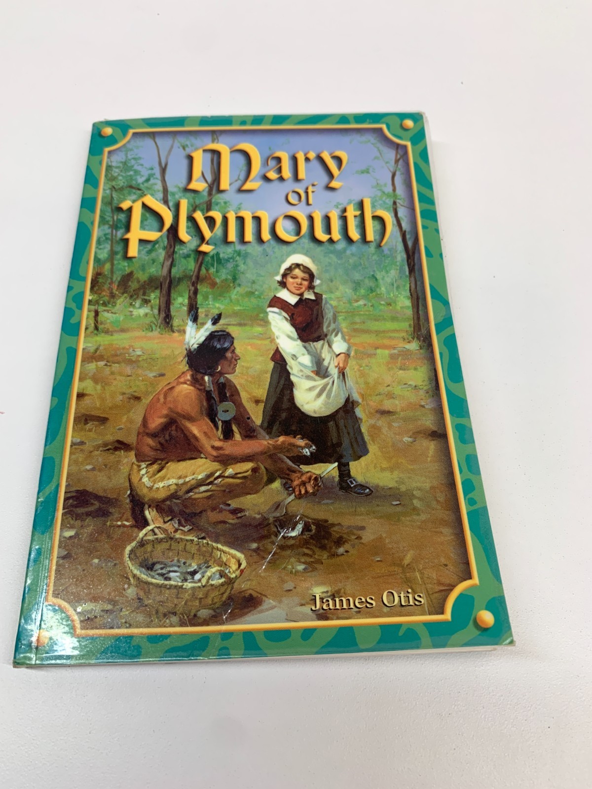 6 Abeka & BJU Press Book Bundle Elementary Grade Readers Mary Of Plymouth & More