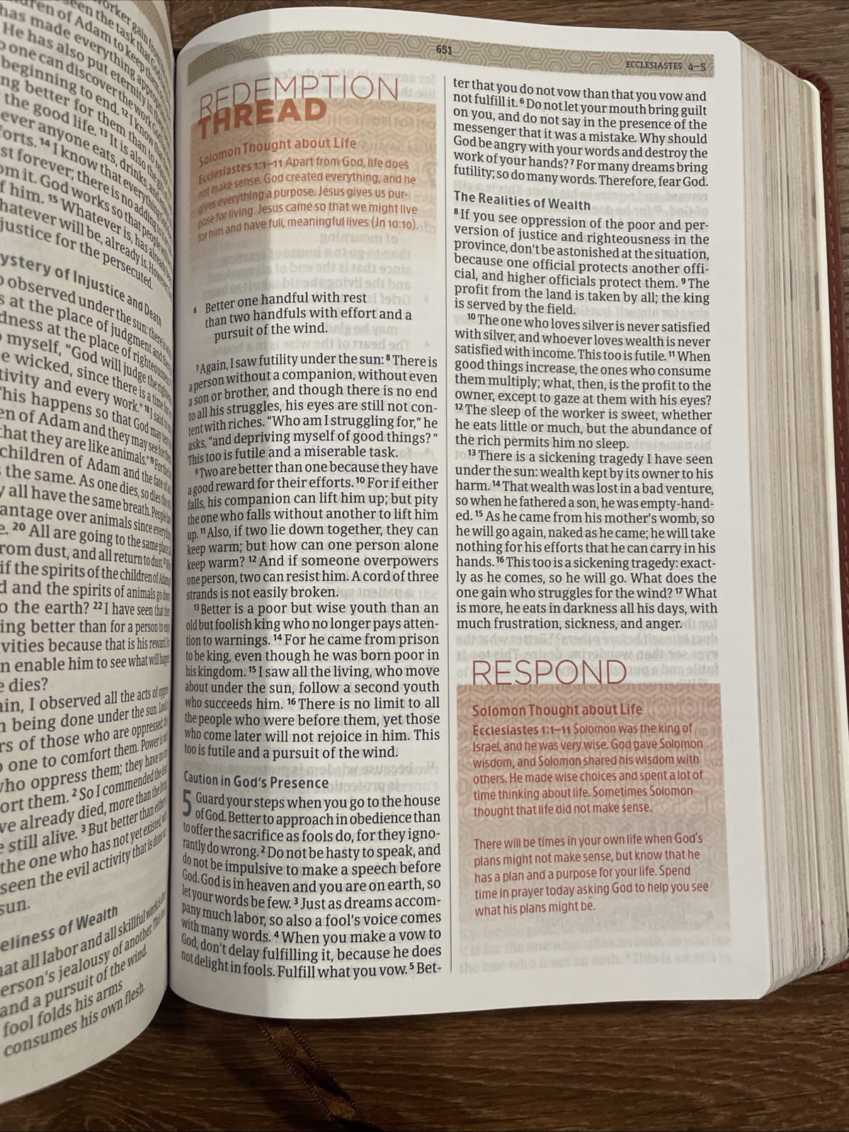 CSB Essential Teen Study Bible “LeatherTouch” Red Letter by Holman