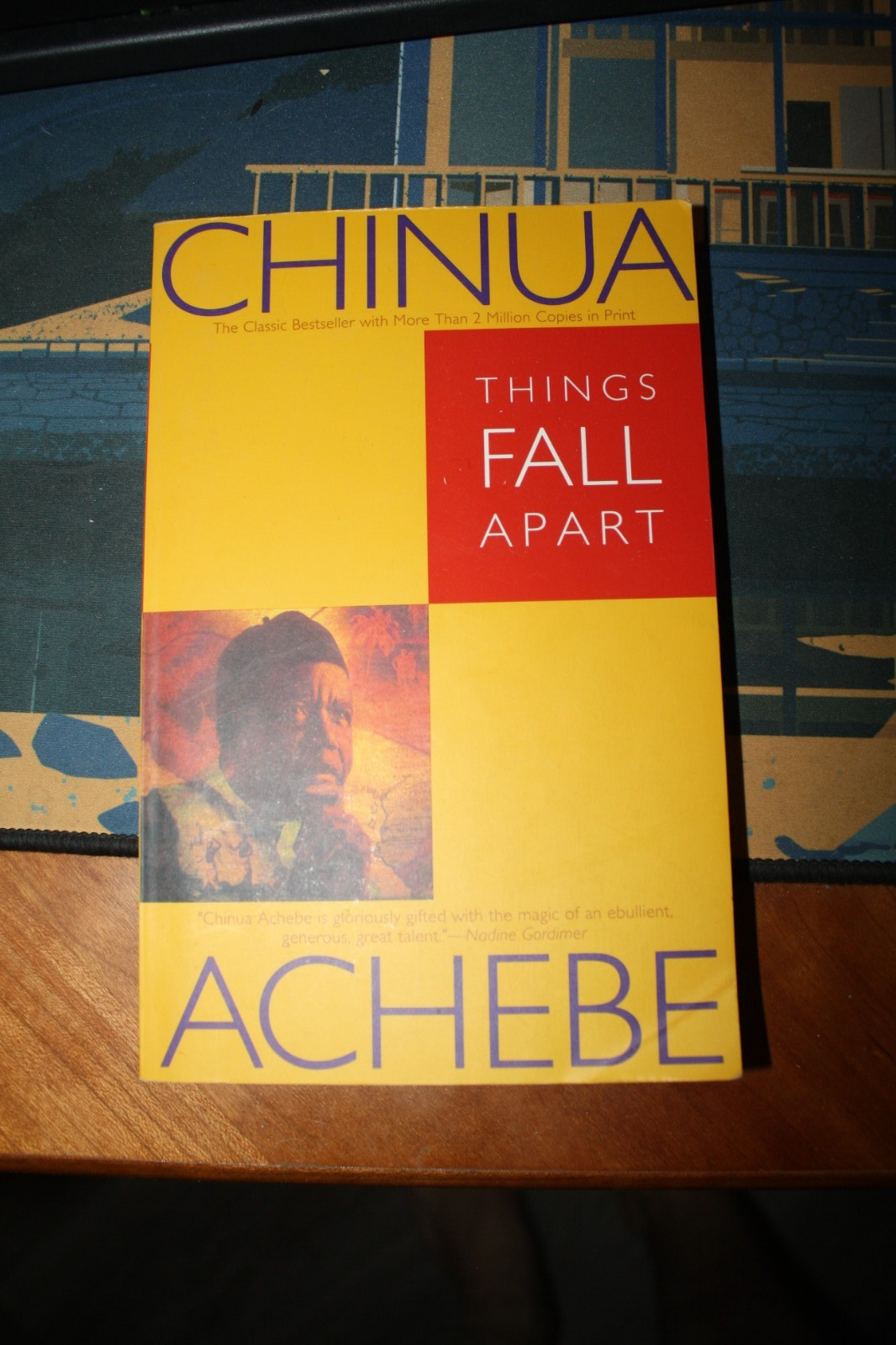 Things Fall Apart Chinua Achebe $2.49 each