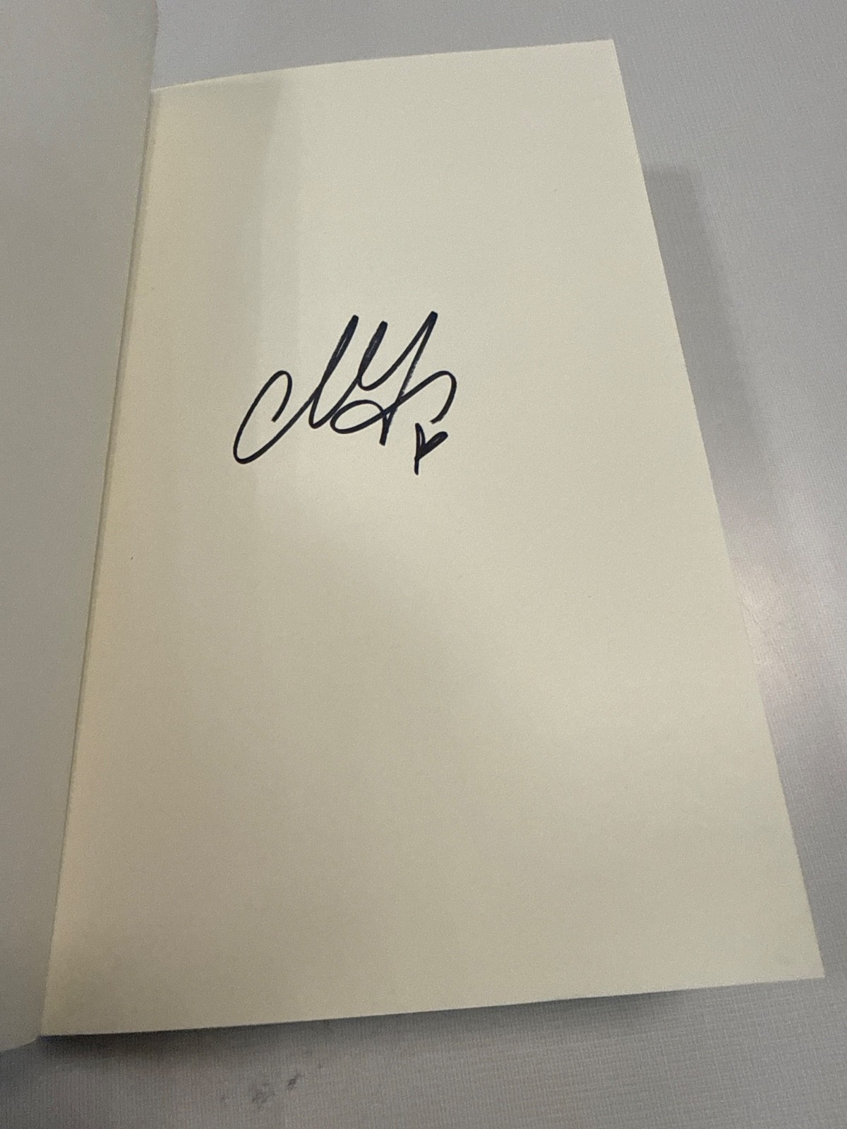 Beasts of Ruin by Ayana Gray Signed/1st print
