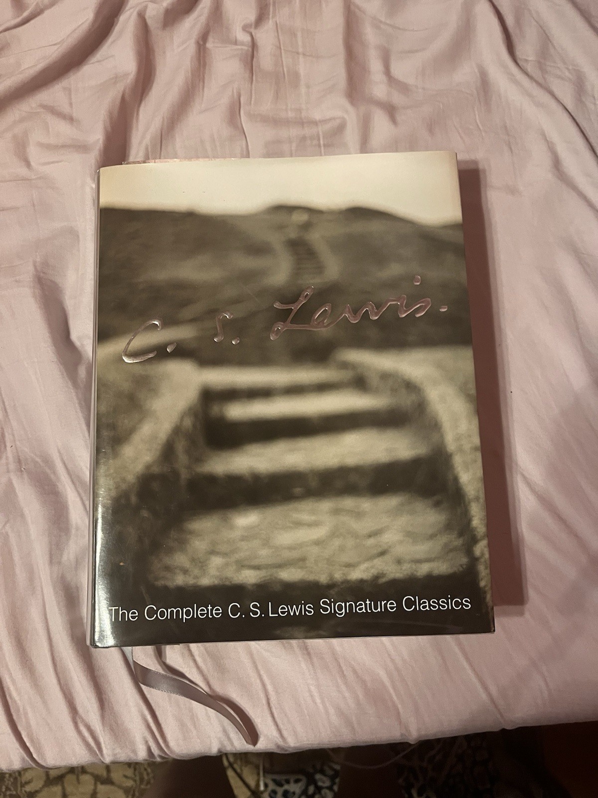 Complete C. S. Lewis Signature Classics by C. S. Lewis (2002, Hardcover)