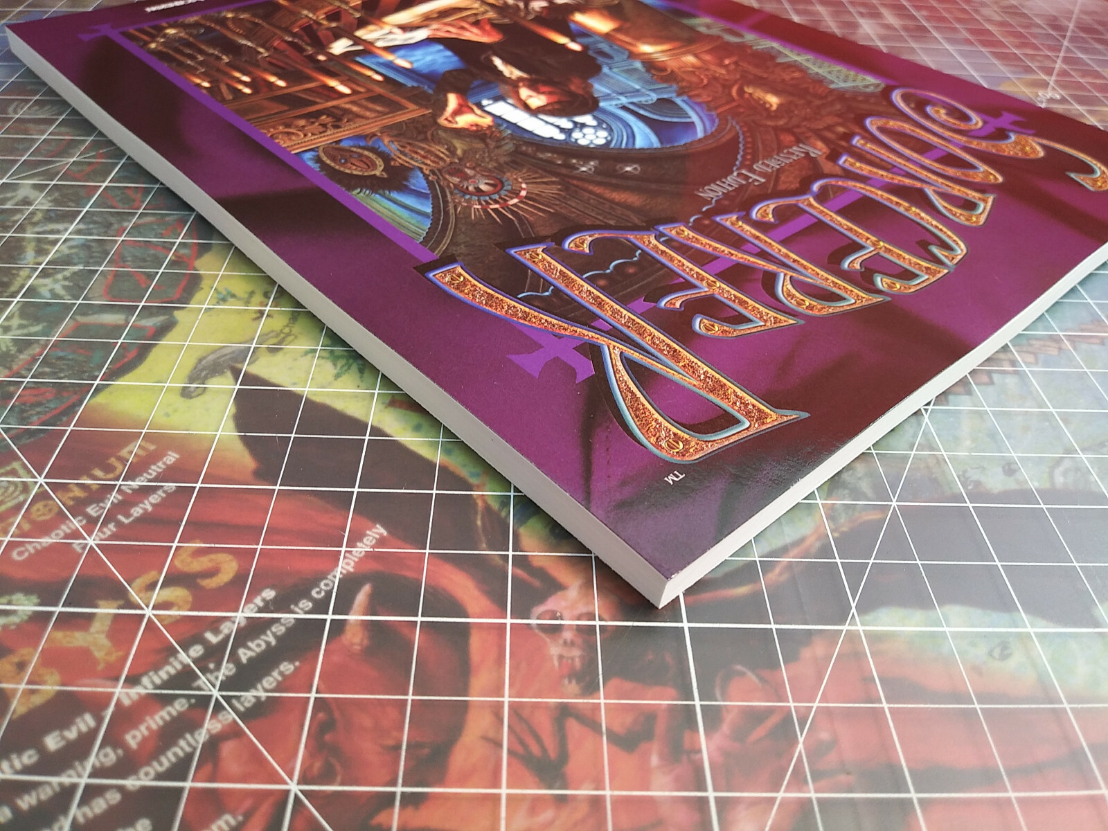 Sorcerer Revised Edition – White Wolf – Mage: the Ascension – World of Darkness