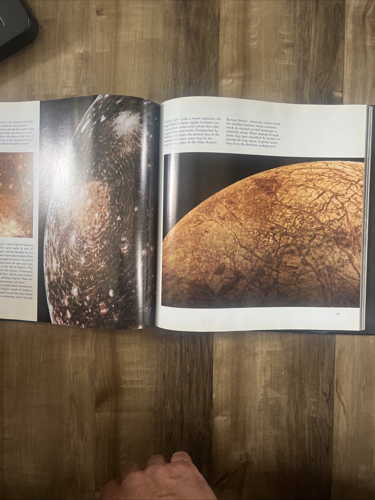 National Geographic Picture Atlas of Our Universe