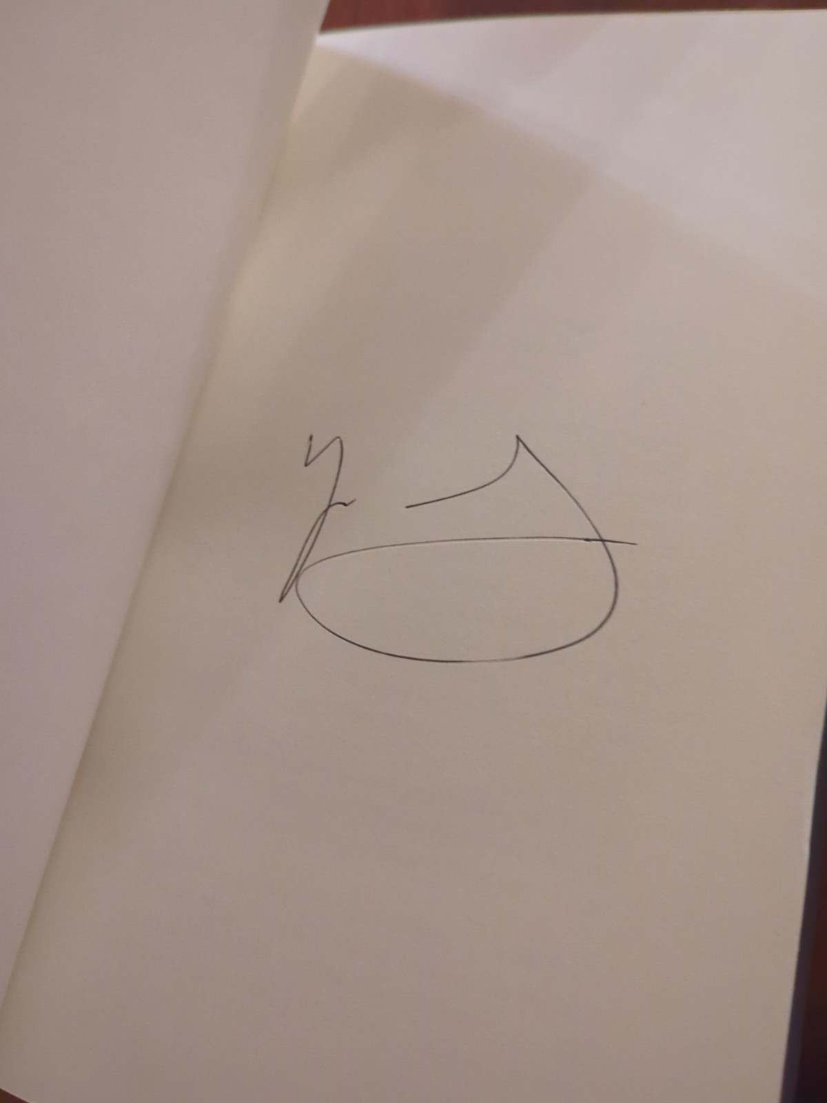 Yaa Gyasi Transcendent Kingdom New Signed Hardcover Book
