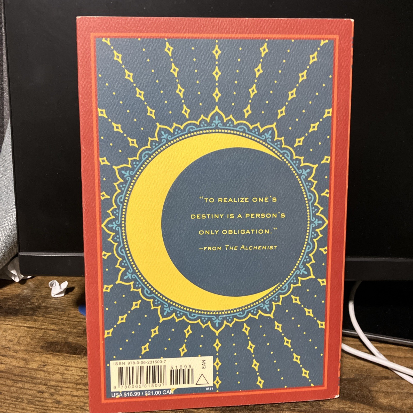 Alchemist : A Fable about Following Your Dream by Paulo Coelho (2014, Trade…