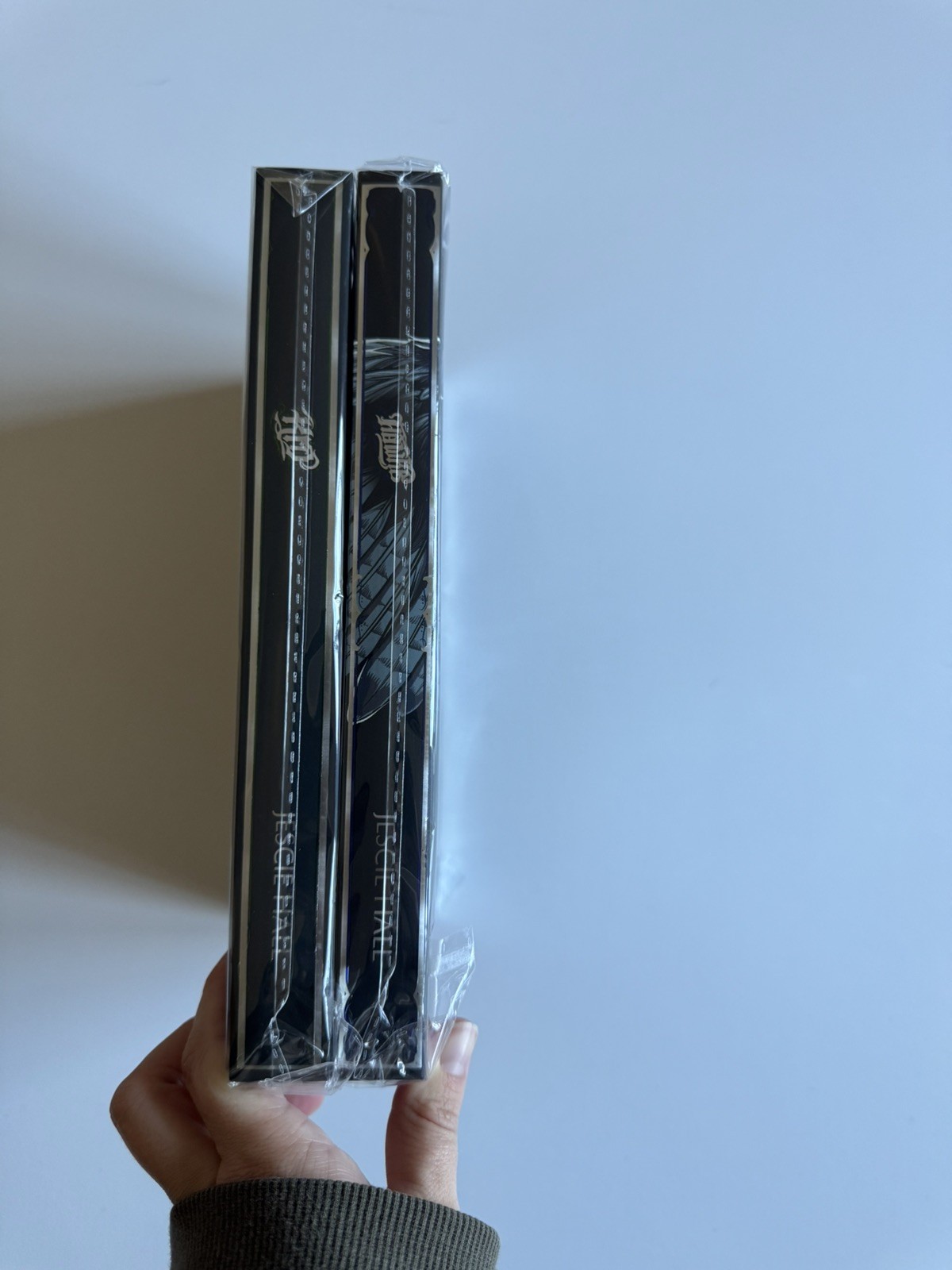 Hawke + Kid Jescie Hall Books for Days Crate SE Hardcover Set with overlays