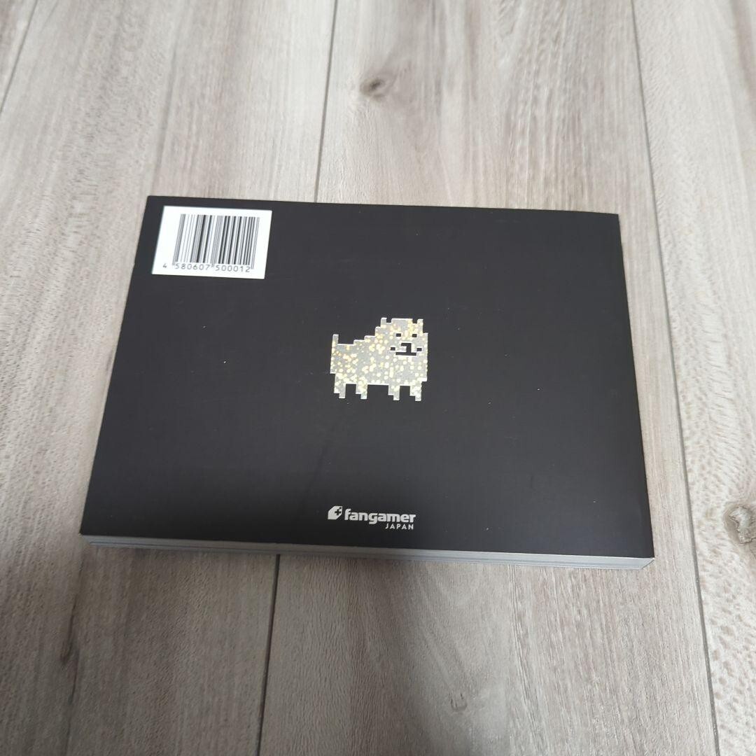 Undertale Art Book Official Softcover Lore Guide Toby Fox 228 Pages Switch Xbox