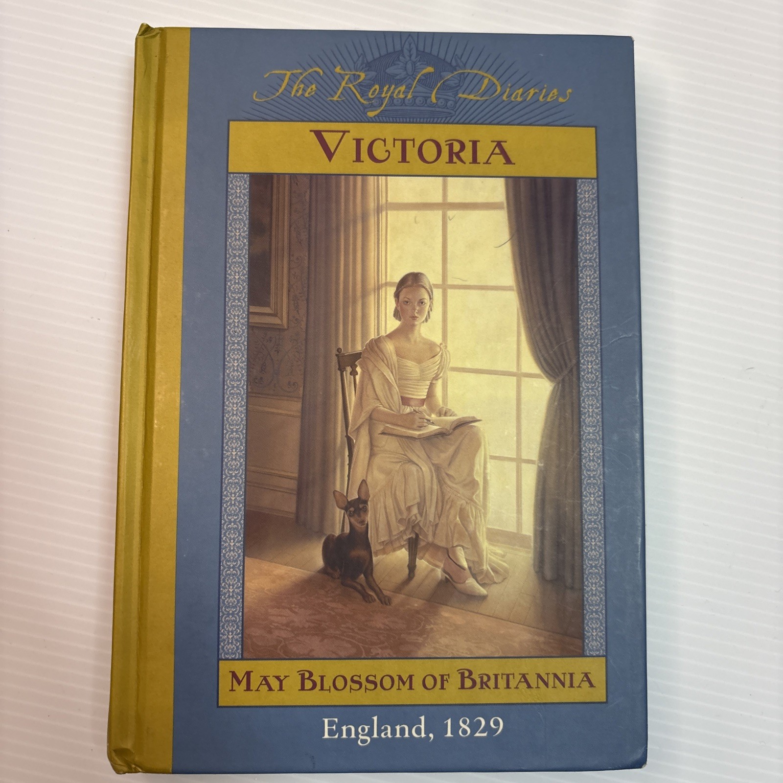 The Royal Diaries Lot of 8 Catherine Nzingha Anastasia Weetamoo Victoria etc.