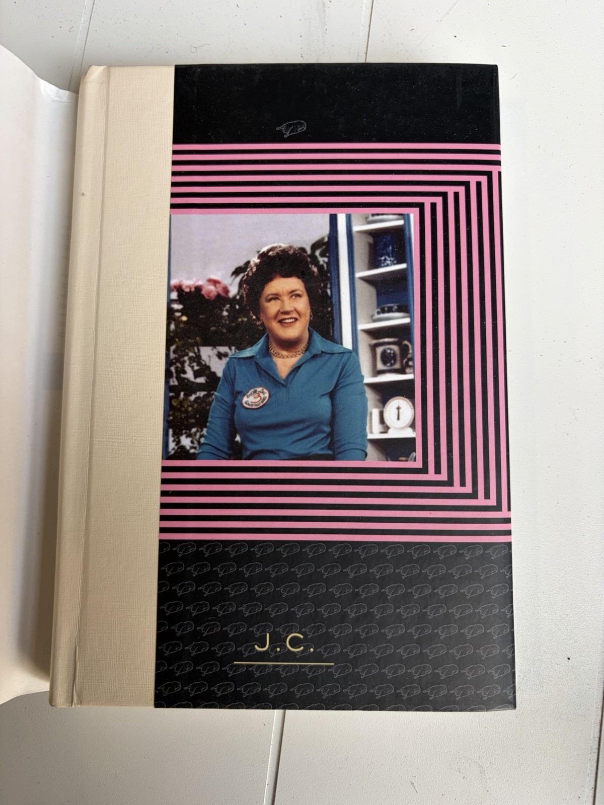 Julia Child Hardcover Laura Shapiro 2007 Very Good Condition