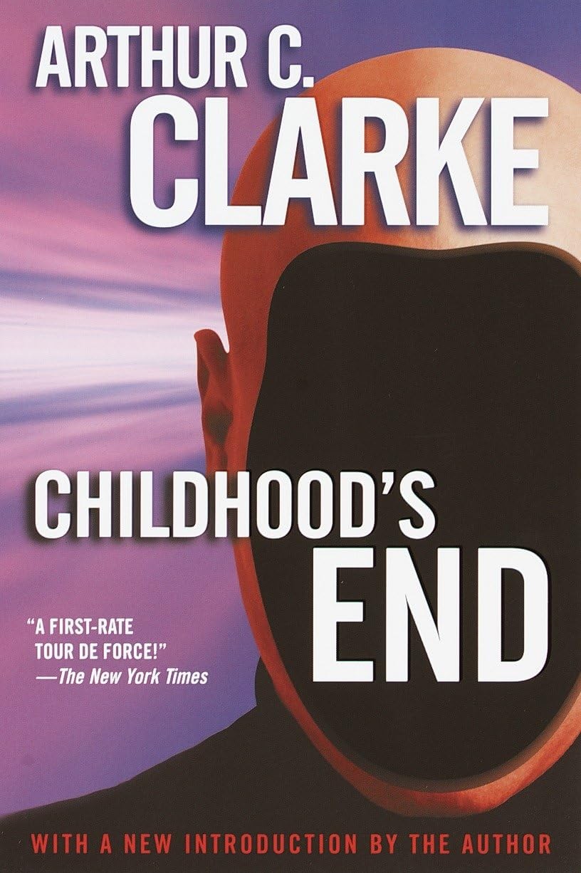 Childhood’s End: A Novel (Del Rey Impact)