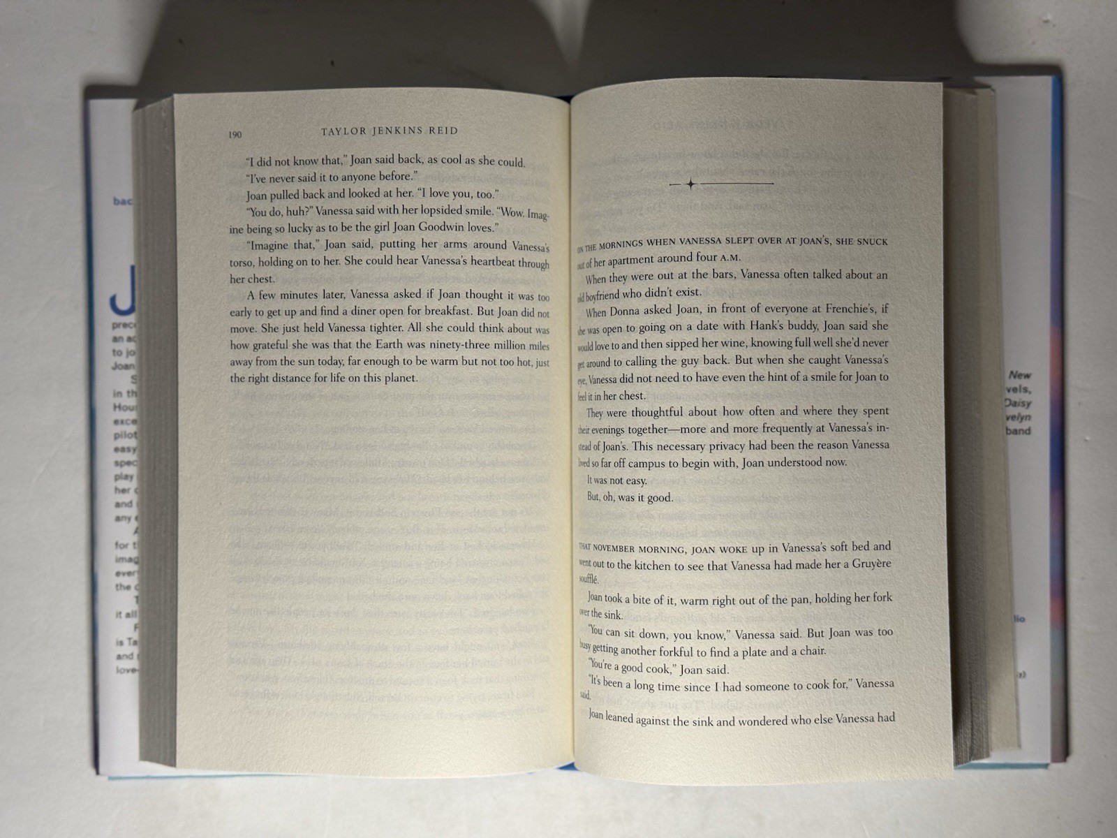 Atmosphere : A Love Story by Taylor Jenkins Reid (2025, Hardcover)