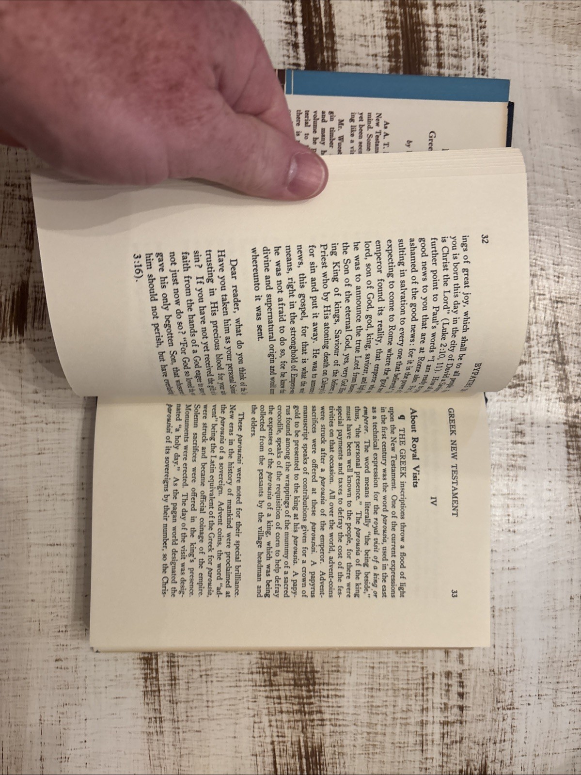 Wuest’s Word Studies: Bypaths in the Greek New Testament for English Readers PB