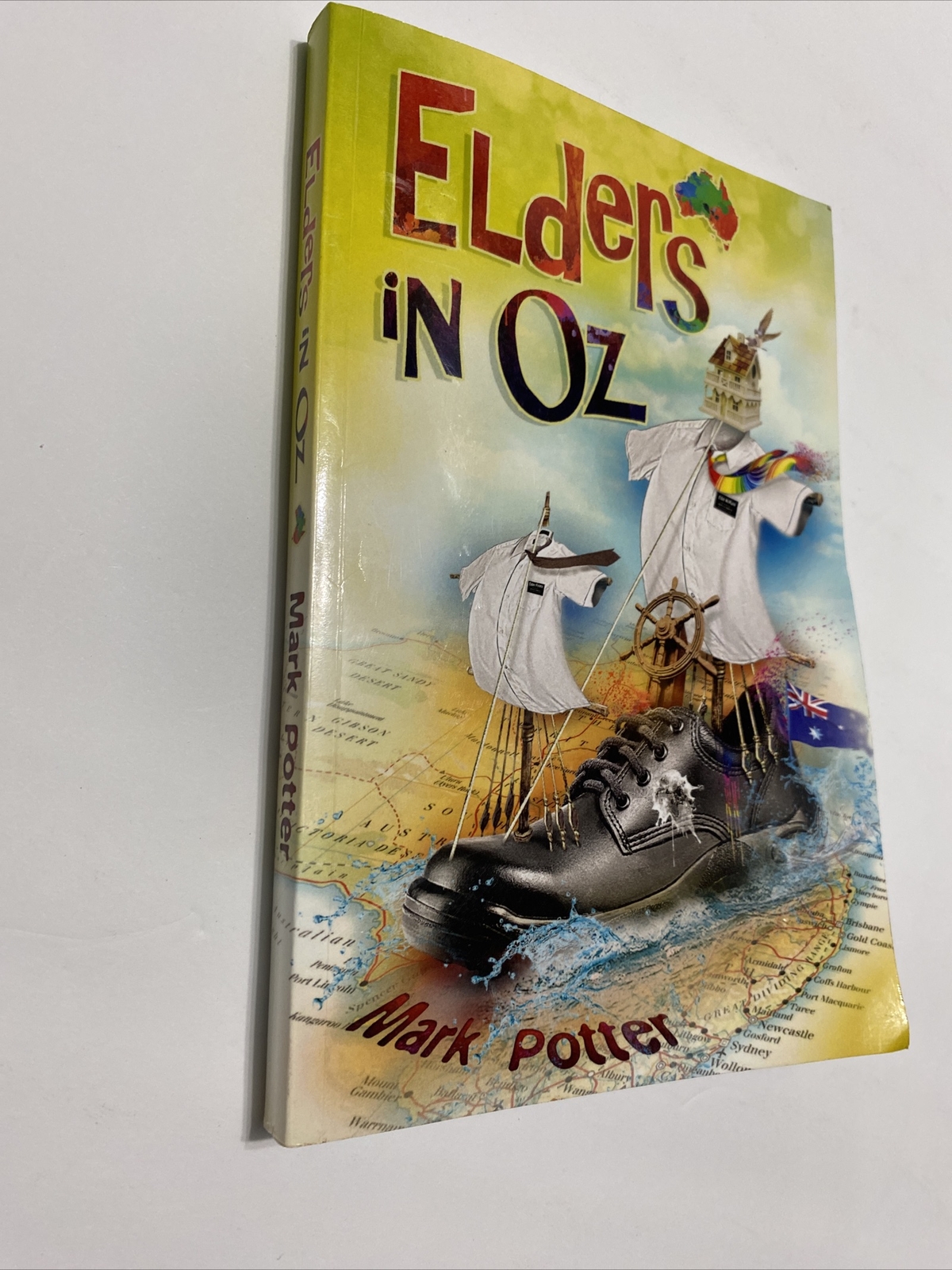 Elders In Oz