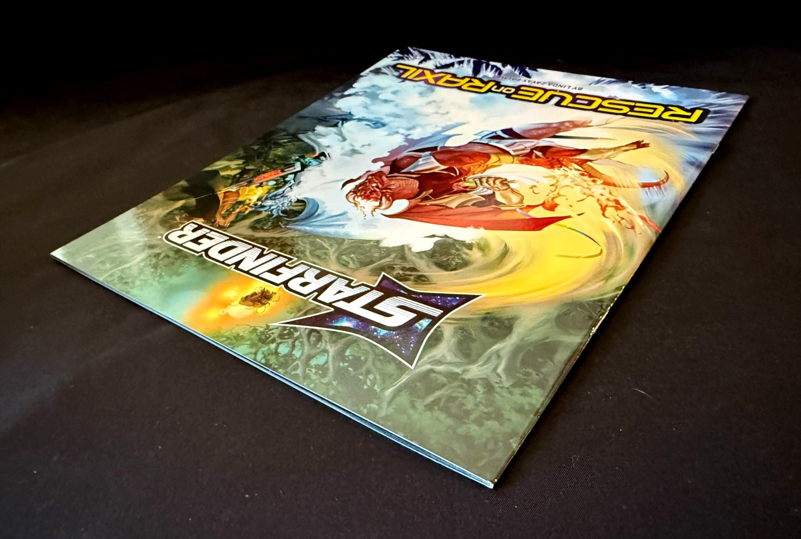 Free RPG Day 2026 Starfinder Rescue on Raxil sci-fantasy adventure 3rd lvl Paizo
