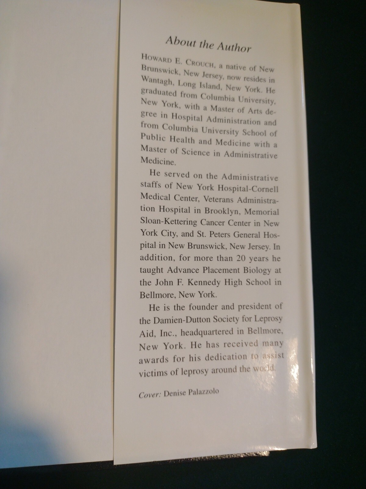 This One is for Gussie by Howard E. Crouch (2000, Hardcover) signed