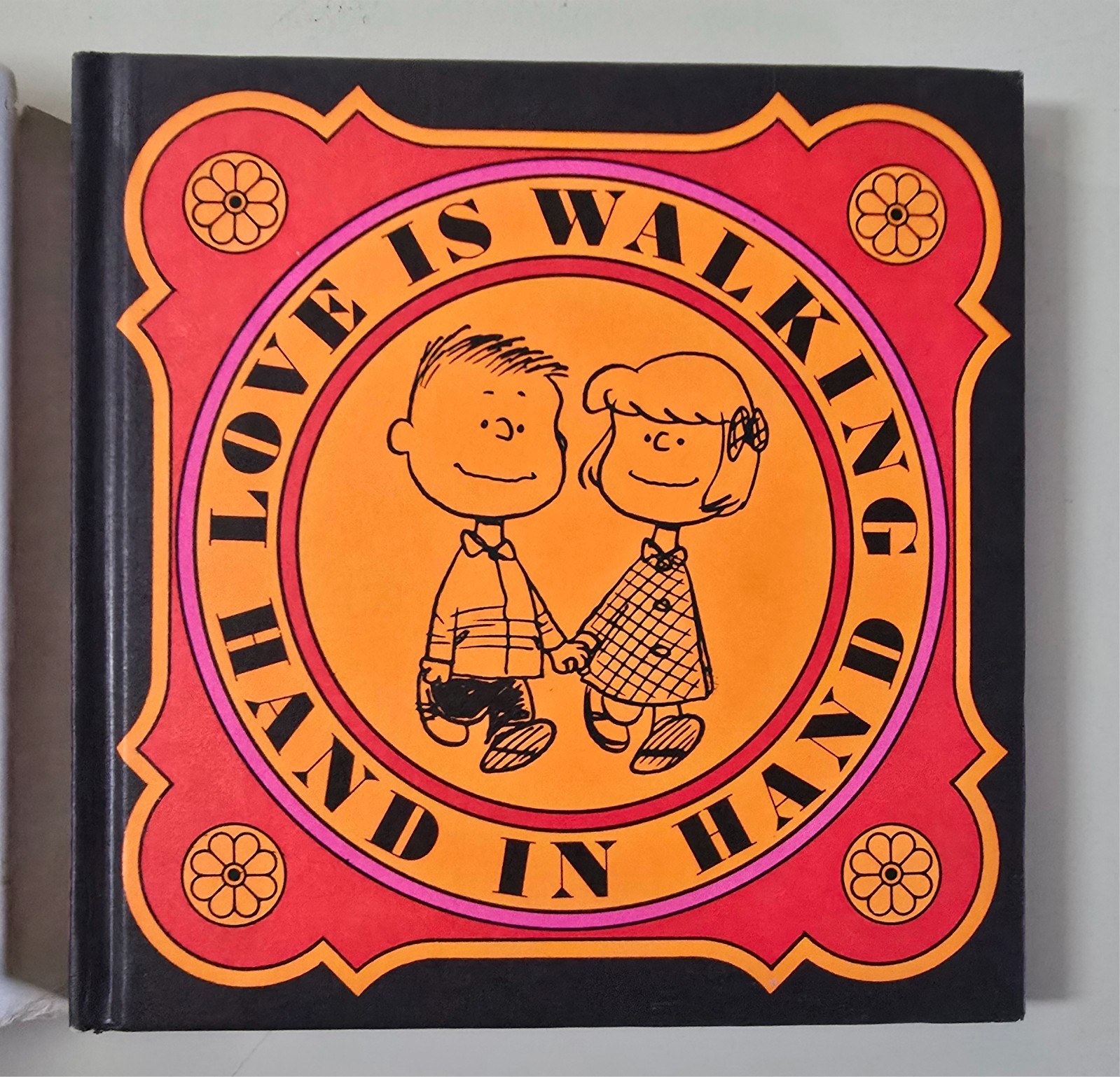 Peanuts Gang Charlie Brown’s Hardcover Mini Book Lot-5 **1- Softcover